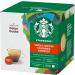  STARBUCKS STARBUCKS Single-Origin Colombia by Nescaf Dolce Gusto Amber Roast Coffee Capsules 6 x 12 (72 Capsules) - Buy Online on GoSupps.com