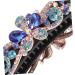 TOVINANNA grace vertical clip Korean version small banana clip girl hair clip hair accessories aldult the flowers women hair clip rhinestone clips for hair flowers - Buy Online on GoSupps.com