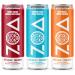 ZOA Zero Sugar Energy Drinks Variety Pack - 355ml (Pack of 15) Variety Pack 355 ml (Pack of 15) - Buy Online on GoSupps.com