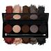 Dose of Colors - Eyeshadow Palette - Smokey Soiree