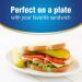 Vlasic No Sugar Added Bread & Butter Pickle Spears 24oz (6 Pack) - Keto Friendly - Buy Online on GoSupps.com