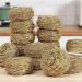 Copper Scouring Pads - 6pcs Heavy Duty Copper Dish Scrubbers | Ovens Pot Copper Wire Ball for Kitchen Cleaning | Metal Dish Scrubber for Pots & Pans Copper-Plated Steel Wool Brush (Random Color) - Buy Online on GoSupps.com