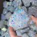 Natural Crystal Rough Home Decoration Natural White Angel Aura Quartz Electroplating White Crystal Cluster Colorful Point Geode Enegry Crystals Decor Stones Home Goods (Size : 230-280g) - Buy Online on GoSupps.com