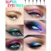 Chameleon Glitter Eyeliner Liquid - Blue Purple Metallic Shimmer Eye Liner Pen - Buy Online on GoSupps.com