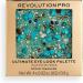  Revolution Beauty London Revolution Pro Ultimate Eye Quad Ocean Treasure Palette - Buy Online on GoSupps.com