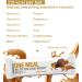 NUPO One Meal Bar Toffee Crunch - Delicious Meal Replacement Bars for Weight Loss with High Protein - 24 x 60g - Buy Online on GoSupps.com