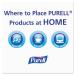 PURELL Advanced Hand Sanitizer Foam EcoLogo Certified 535 mL Pump Bottle (Pack of 4) - Buy Online on GoSupps.com