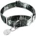 Dazzber Martingale Dog Collar for Puppies - No Pull Anti-Escape Adjustable 25.4-38.1 cm Jungle Camouflage Small - 5/8 Inch Wide - Buy Online on GoSupps.com