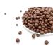 LaetaFood Milk Chocolate Caramel Sea Salt Espresso Coffee Beans Candy - 1lb Bulk Bag - Buy Online on GoSupps.com