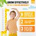 Height Growth Maximizer - Made in USA - Natural Height Increase Booster & Teen Vitamins - Pills to Grow Taller at Any Age - Bone Growth Supplement for Adults & Kids 60 Count (Pack of 1) - Buy Online on GoSupps.com