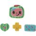 CoComelon Official Boo Boo JJ Plush - Light Up Healing Plush Toy for Kids - Help Heal JJ s Boo Boo with Bandages - Buy Online on GoSupps.com