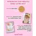 Baked Studio Edible Gold Lustre Dust - Cake Decorating Glitter 15g - Buy Online on GoSupps.com