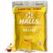 Halls Sugar Free Honey Lemon- Relief Cough Drops Economy Pack 70 Drops (1 Pack) Set with Fusion Shop Store Box (1) Small Yellow - Buy Online on GoSupps.com