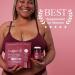 Daily Hormone Balance Powder | Vegan Supplement for PMS PMDD PCOS Fertility & Menopause | Plant-Based Mood & Cycle Support | 30 Servings - Delicious Vanilla - Buy Online on GoSupps.com
