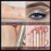 FOCALLURE Glittering Liquid Eyeshadow - High Impact, Long Lasting, Quick-Drying, Crease Resistant - Polar Star 02 - Buy Online on GoSupps.com
