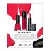 REVLON X Sofia Carson Makeup Kit - The Sofia Reds | 3 Count | International Shipping Available - Buy Online on GoSupps.com