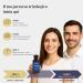  BI3 Pharma Krinesia Men's Hair Lotion with 8 Active Ingredients | Natural and Hypoallergenic | Anti-Hair Loss Lotion for Men and Women with Visible Results in Just 15 Days | Made in Italy - Buy Online on GoSupps.com