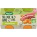 Bl dina - Les R coltes Bio - 24 Small Pots for Babies - Sweet Potatoes from 4/6 Months (Pack of 12 x 2 jars) - Buy Online on GoSupps.com
