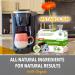 SOLLO Infused Organic Medium Roast Slimlly Low Acid Coffee Single Serve Pods Compatible With 2.0 K-Cup Keurig Brewers 24 K-cup - Buy Online on GoSupps.com