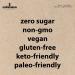 Superieur Plant Based Electrolyte Supplement with Sea Minerals - 70 Servings - Buy Online on GoSupps.com