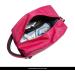 adidas Team Toiletry Kit Travel Shower Bag - Bold Pink, One Size | Shop Now - Buy Online on GoSupps.com