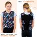 Adjustable Compression Vests for Kids (Ages 5-9) - Comfortable & Supportive | International Shipping Available - Buy Online on GoSupps.com