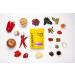 FIREPOT Chilli non Carne with Rice - Healthy VEGAN Dehydrated Expedition Food (Regular) - Buy Online on GoSupps.com
