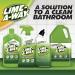Lime-A-Way Cleaner 22oz: Powerful Solution for Stubborn Lime Build-Up - Buy Online on GoSupps.com