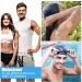 Waterproof Dexcom G6 Adhesive Patches - 36 Pieces for Shower & Sweat Protection - Buy Online on GoSupps.com