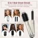 Buy VOCOSTE 5 in 1 Hot Air Brush - Hair Dryer Styler and Volumizer in Champagne | International Shipping Available - Buy Online on GoSupps.com