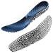 NICE CARE Arch Support Insoles Men  Orthotic Inserts Plantar Fasciitis Insoles for Men  Shoe Inserts Men for Flat Feet Pain Relief  Ultra-Light Boot Insoles for Athletic Work Shoes Cushioning Sport Black 12-13 Men