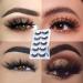 Lashes False Eyelashes Fluffy Russian Eyelash Strip Lash Wispy Handmade Cat Eye Lashes Volume Dramatic 5 Pairs 3D Thick Long Fake Lashes Natural Cross Fake Eye lashe for Party Cosplay - Buy Online on GoSupps.com