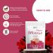 BSY Poudre d'hibiscus biologique - 227 g - 0 5 LB - Poudre d'hibiscus pour cheveux - Apr s-shampoing naturel - Masque pour le visage et les cheveux - Poudre bio pour cheveux sant et peau - Buy Online on GoSupps.com