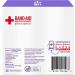 Band-Aid Brand Medium Gauze Pads 3x3 Inch (Pack of 25) - Sterile First Aid Dressing for Wounds - Buy Online on GoSupps.com