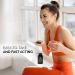 Detox Organics Activated Charcoal Capsules - Bloating & Gas Relief - 90 Vegan Pills - Gluten & Dairy-Free - Buy Online on GoSupps.com