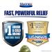 Mucinex Maximum Strength Fast-MAX Cold & Flu Day/Night Caplets - 20 Count - Buy Online on GoSupps.com