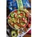 Savor by Suzie Gluten-Free Pretzel Twists Variety Pack - Grain-Free, Nut-Free, Non-GMO, Vegan Paleo Snacks (Salt, Garlic, Spicy) - 6-Pack - Buy Online on GoSupps.com
