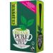 Clipper Organic Pure Green Tea (Pack of 6) & Organic Lemon & Ginger Tea Bags 6 x 20 Teabags + Lemon & Ginger Tea Bags - Buy Online on GoSupps.com