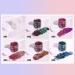 Mermaid Sequins Liquid Holographic Glitter Gel - Chunky Glitter for Face, Hair, Nails - #04 - Buy Online on GoSupps.com