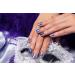 Color Street Blue Time Accent Nail Strips - FSC088 | Anniversary Collection 2022 - Buy Online on GoSupps.com
