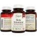 Nature's Potent Beta Sitosterol 500mg Prostate Supplement - Supports Prostate Health, Urinary Function & Cholesterol Levels - 90 Tablets - Buy Online on GoSupps.com