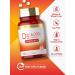 Carlyle Chewable Vitamin D3 6000 IU Tablets | 180 Count | Natural Berry Flavor | Vegetarian Non-GMO & Gluten Free - Buy Online on GoSupps.com