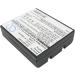 Battery Replacement for Olympia C200 | High-Quality International Shipping - Buy Online on GoSupps.com