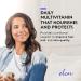 Elon Matrix 5000 Biotin Multivitamin for Hair, Skin, and Nails - 60 Day Supply - Hair Growth Vitamins for All Hair Types - Buy Online on GoSupps.com