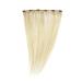 American Dream Clip in Extension Human Hair Number 60/613 Mixed Light Blondes 18-Inch