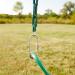 Heavy Duty Green Swing Seat with 58 Vinyl Coated Chain - Replacement or Accessories - Buy Online on GoSupps.com