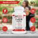 CoQ10 200mg Capsules - Antioxidant Supplement for Heart Health & Energy | 60 Count - Buy Online on GoSupps.com