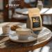 Invigo Espresso Coffee Beans 340g - Aroma-Rich Whole Coffee Bean Small Batch Local Premium Roasting Vegan & Gluten-Free Birthday or Christmas Gift for Coffee Lovers Whole Bean Atomic Awakening - Buy Online on GoSupps.com
