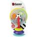 Sassy Wonder Wheel for 6-24 Months | Engaging Infant Toy | 1 Count - Buy Online on GoSupps.com