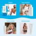 Bondi Sands PURE Self-Tanning Foaming Water - Hydrating, Fragrance-Free Tan | 200mL Vegan & Cruelty-Free - Buy Online on GoSupps.com